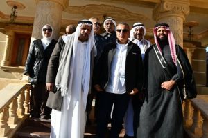 محافظ جنوب سيناء يؤكد على ضرورة استثمار ما تتميز به قري المحافظة من شواطئ رملية - 3 - سيناء الإخبارية