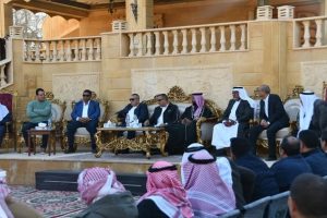 محافظ جنوب سيناء يؤكد على ضرورة استثمار ما تتميز به قري المحافظة من شواطئ رملية - 5 - سيناء الإخبارية