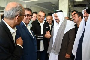 محافظ جنوب سيناء يؤكد على ضرورة استثمار ما تتميز به قري المحافظة من شواطئ رملية - 9 - سيناء الإخبارية