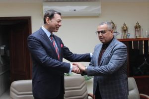 محافظ جنوب سيناء يؤكد علي تقديم كافة سبل الدعم والتنسيق لضمان نجاح بطولة زايد السيسي - 1 - سيناء الإخبارية