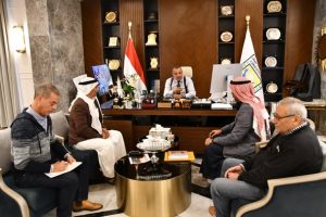محافظ جنوب سيناء يبحث سبل تنشيط السياحة ويوجه بتسهيل جميع الإجراءات وإزالة أية معوقات - 1 - سيناء الإخبارية