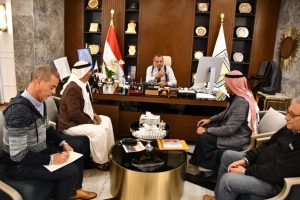 محافظ جنوب سيناء يبحث سبل تنشيط السياحة ويوجه بتسهيل جميع الإجراءات وإزالة أية معوقات - 3 - سيناء الإخبارية
