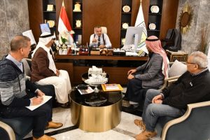 محافظ جنوب سيناء يبحث سبل تنشيط السياحة ويوجه بتسهيل جميع الإجراءات وإزالة أية معوقات - 5 - سيناء الإخبارية