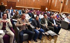 محافظ جنوب سيناء يتابع نسب تنفيذ منظومة التصالح علي مخالفات البناء - 1 - سيناء الإخبارية