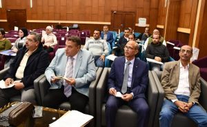 محافظ جنوب سيناء يتابع نسب تنفيذ منظومة التصالح علي مخالفات البناء - 3 - سيناء الإخبارية