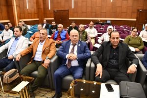 محافظ جنوب سيناء يتابع نسب تنفيذ منظومة التصالح علي مخالفات البناء - 5 - سيناء الإخبارية