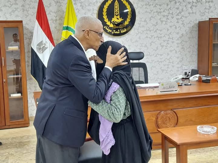 محافظ شمال سيناء: التزامنا بتحقيق التطوير والخدمات الأفضل للمواطنين طوال 6 شهور - 1 - سيناء الإخبارية