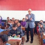 تعليم شمال سيناء توضح أسباب نقل طلاب مدرسة عمرو أبو هندية إلى "المجاهد محمد الغول" - 13 - سيناء الإخبارية