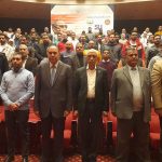 مديرية عمل شمال سيناء تُطلق ندوة عن السلامة والصحة المهنية بحضور اللواء خالد مجاور - 3 - سيناء الإخبارية