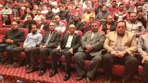 مديرية عمل شمال سيناء تُطلق ندوة عن السلامة والصحة المهنية بحضور اللواء خالد مجاور - 1 - سيناء الإخبارية