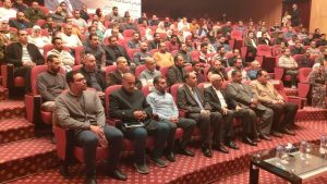 مديرية عمل شمال سيناء تُطلق ندوة عن السلامة والصحة المهنية بحضور اللواء خالد مجاور - 5 - سيناء الإخبارية