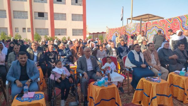 محافظ شمال سيناء يحتفل باليوم العالمي لذوي الاحتياجات الخاصة في بئر العبد - 5 - سيناء الإخبارية