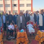 محافظ شمال سيناء يحتفل باليوم العالمي لذوي الاحتياجات الخاصة في بئر العبد - 3 - سيناء الإخبارية