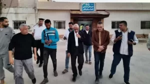 محافظ شمال سيناء : شبكة الإنترنت والهاتف الأرضي سيتم تشغيلها للقرى خلال شهور قليلة - 3 - سيناء الإخبارية