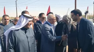 محافظ شمال سيناء : شبكة الإنترنت والهاتف الأرضي سيتم تشغيلها للقرى خلال شهور قليلة - 1 - سيناء الإخبارية