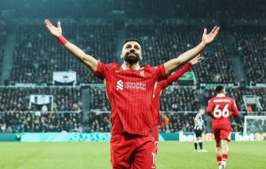 محمد صلاح يسجل هدفي ليفربول الرابع والخامس ضد توتنهام - 3 - سيناء الإخبارية