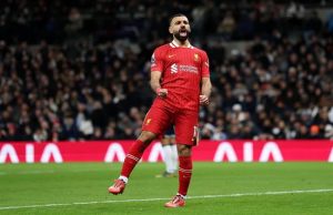 محمد صلاح يسجل هدفي ليفربول الرابع والخامس ضد توتنهام - 1 - سيناء الإخبارية