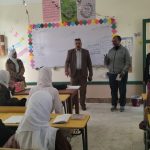 محمد عبد العظيم يتابع مجمع المساعيد واستقبال لجان الهيئة القومية لضمان جودة التعليم والاعتماد - 5 - سيناء الإخبارية
