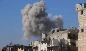 مخاوف من انتقال السيناريو الجاري في منطقتي حلب وإدلب إلى سوريا و العراق - 3 - سيناء الإخبارية