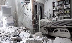 مدير مستشفى كمال عدوان يؤكد على حجم المعاناة التي يعيشها الفلسطينيون جراء القصف الإسرائيلي بغزة - 1 - سيناء الإخبارية