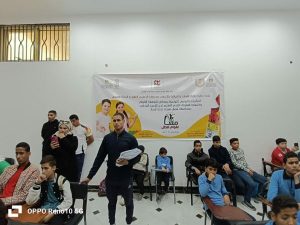 مديرية الشباب والرياضة بشمال سيناء تنظم فعاليات المشروع القومي " معًا لقوام أفضل " - 5 - سيناء الإخبارية