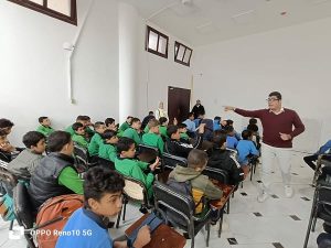 مديرية الشباب والرياضة بشمال سيناء تنظم فعاليات المشروع القومي " معًا لقوام أفضل " - 7 - سيناء الإخبارية