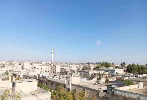 حملة أمنية غير مسبوقة في تلبيسة بريف حمص والسلطات السورية تعلن حظر التجوال - 3 - سيناء الإخبارية