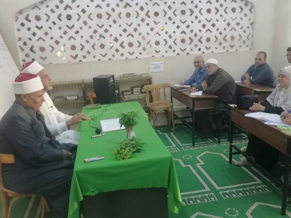 مركز الثقافة الإسلامية بالعريش يحصد المركز الثاني في المسابقة الثقافية الكبرى وفوز بـ30 ألف جنيه - 3 - سيناء الإخبارية