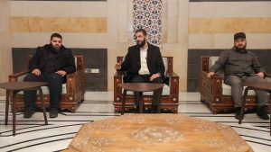 القيادة العامة للعمليات العسكرية في سوريا تعين اللواء مرهف أبو قصرة وزيرًا للدفاع - 5 - سيناء الإخبارية