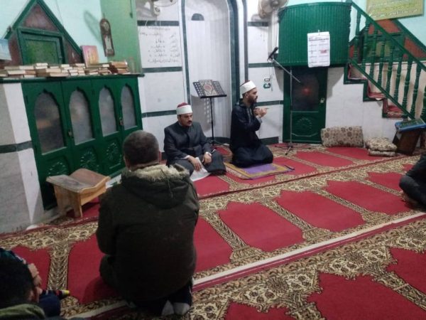 18 مسجدًا في شمال سيناء يستضيف ندوات فقهية للتوعية بأحكام الغسل - 5 - سيناء الإخبارية