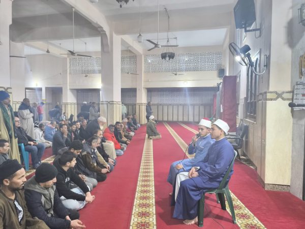 18 مسجدًا في شمال سيناء يستضيف ندوات فقهية للتوعية بأحكام الغسل - 9 - سيناء الإخبارية