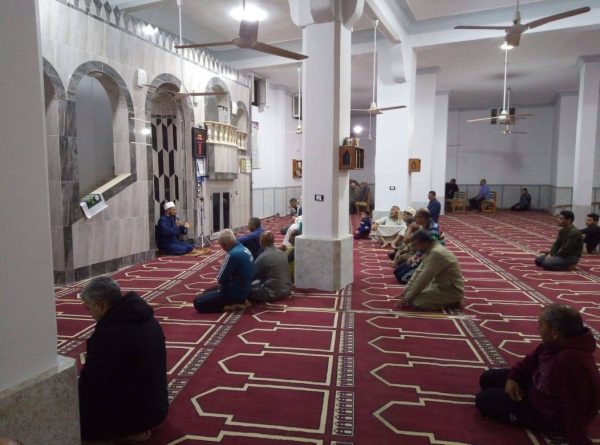 أوقاف شمال سيناء تعقد دروسًا علمية ودعوية في المساجد لتعزيز الفكر الوسطي والمستنير - 3 - سيناء الإخبارية