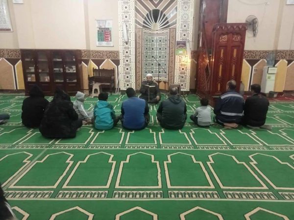 مديرية الأوقاف في شمال سيناء تنظم مجالس علمية لتعزيز الفكر الوسطي - 3 - سيناء الإخبارية