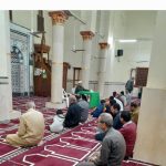 أوقاف شمال سيناء تعقد دروسًا علمية ودعوية في المساجد لتعزيز الفكر الوسطي والمستنير - 17 - سيناء الإخبارية
