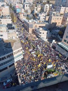 مسيرات حاشدة بالشوارع تطالب بإغلاق مكاتب الجزيرة نتيجة بث الفتنة والتحريض على الاقتتال الداخلى - 1 - سيناء الإخبارية