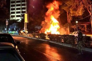 مصادر سورية تكشف عن مقتل 10 أشخاص في غارة إسرائيلية بمدنية في عدرا بريف دمشق - 3 - سيناء الإخبارية