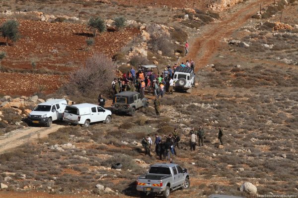 سلطات الاحتلال الإسرائيلي تصادر 24 ألف دونم من أراضي الضفة الغربية - 3 - سيناء الإخبارية