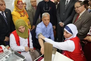 مصر تحظي بتجربة خاصة ومتفردة بالقطاع الصحي على مدار الـ10 سنوات الماضية عبر المبادرات الرئاسية - 7 - سيناء الإخبارية