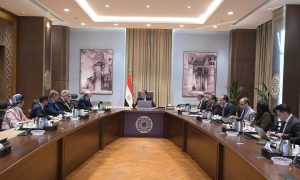 مصطفى مدبولي يشيد بزيارة مسئولي منظمة "إيكاو" الحالية لمصر - 1 - سيناء الإخبارية