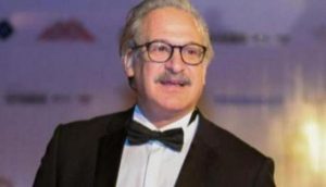 معاقبة المخرج عمر زهران بالسجن سنتين مع الشغل والنفاذ بتهمة سرقة مجوهرات شاليمار الشربتلي - 3 - سيناء الإخبارية