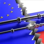 معهد أكسفورد لدراسات الطاقة يؤكد أن أزمة الغاز بين روسيا المصدرة وعدد من الدول الأوروبية تتجه إلى التصعيد - 1 - سيناء الإخبارية