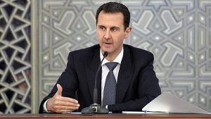 مفبركة بالذكاء الاصطناعي..الإعلام السوري يحذر من نشر التنظيمات الإرهابية مقطعا تنحى بشار الأسد - 1 - سيناء الإخبارية