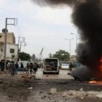 مقتل 4 مدنيين وإصابة 7 آخرين بانفجار سيارة مفخخة في مدينة مبنج شمالي سوريا - 13 - سيناء الإخبارية