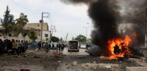 مقتل 4 مدنيين وإصابة 7 آخرين بانفجار سيارة مفخخة في مدينة مبنج شمالي سوريا - 3 - سيناء الإخبارية