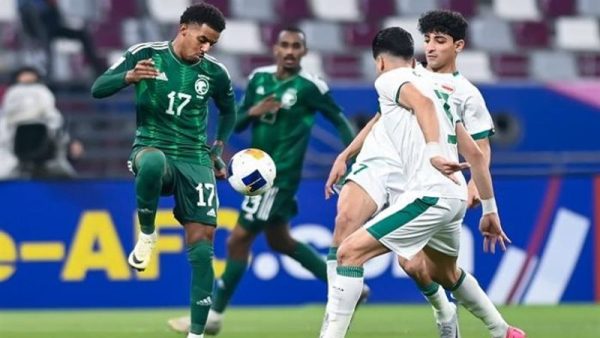ستاد جابر الأحمد يستعد لاستقبال 60 ألف متفرج لمشاهدة مواجهة السعودية والعراق بعد نفاد التذاكر - 1 - سيناء الإخبارية