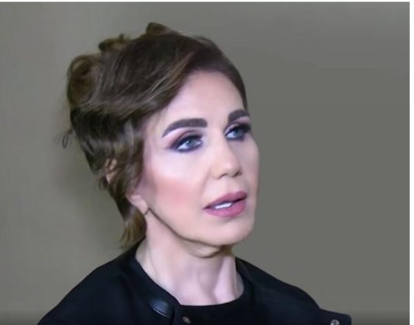 المطربة السورية ميادة الحناوي: نأمل في الرئيس القادم أن يكون مثقفًا - 1 - سيناء الإخبارية