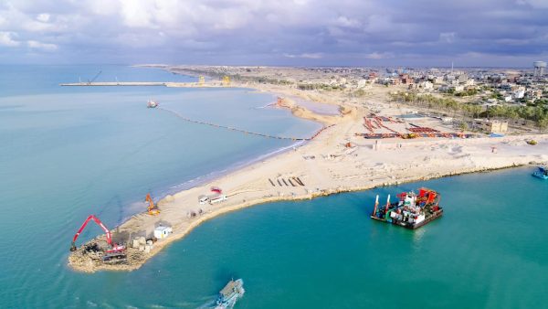 ميناء العريش.. بوابة اقتصادية جديدة على البحر المتوسط وركيزة للتنمية المستدامة في شمال سيناء - 5 - سيناء الإخبارية