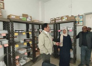 نائب محافظ شمال سيناء يؤكد على اهتمام الجهاز التنفيذي بالتعرف على مطالب المواطنين والعمل على حلها - 3 - سيناء الإخبارية