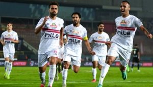 نادي الزمالك بقيادة أحمد مجدي يعلن التشكيل الذي سيخوض به الأبيض مباراة المصري - 1 - سيناء الإخبارية