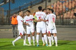 نادي الزمالك بقيادة أحمد مجدي يعلن التشكيل الذي سيخوض به الأبيض مباراة المصري - 3 - سيناء الإخبارية